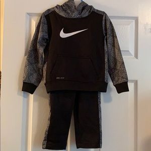 Dry fit Tracksuit